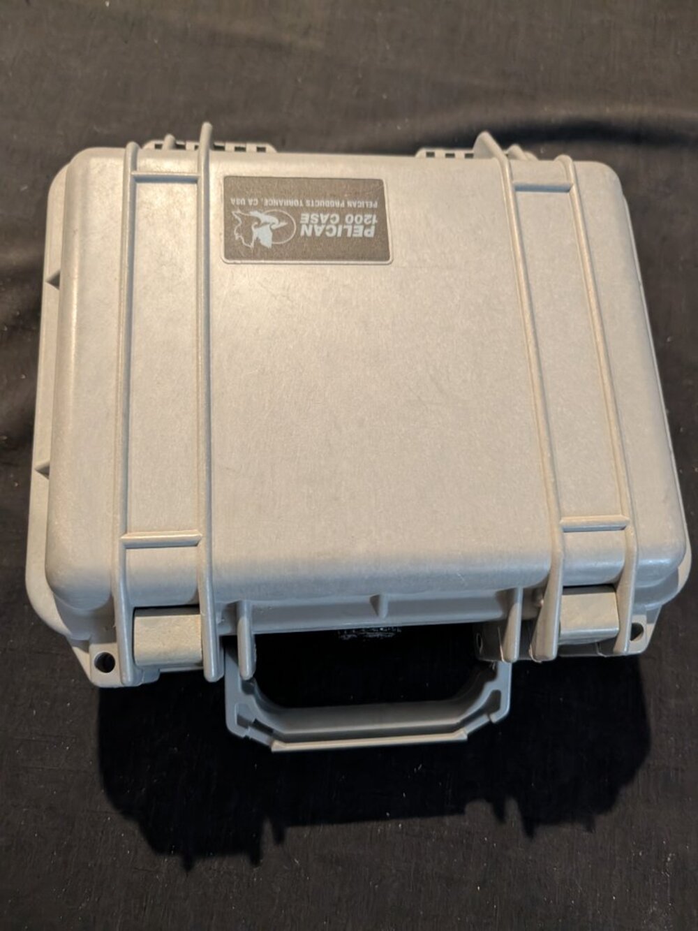 Pelican 1200 Case